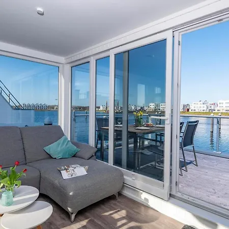 Awesome Ship In With Sauna Botel