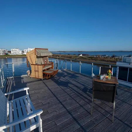 Awesome Ship In With Sauna 5* Olpenitz