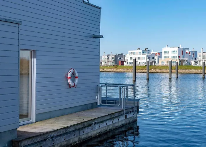 Awesome Ship In With Sauna 5*