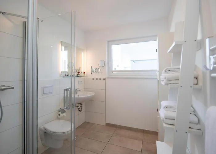 Awesome Ship In With Sauna Botel Olpenitz