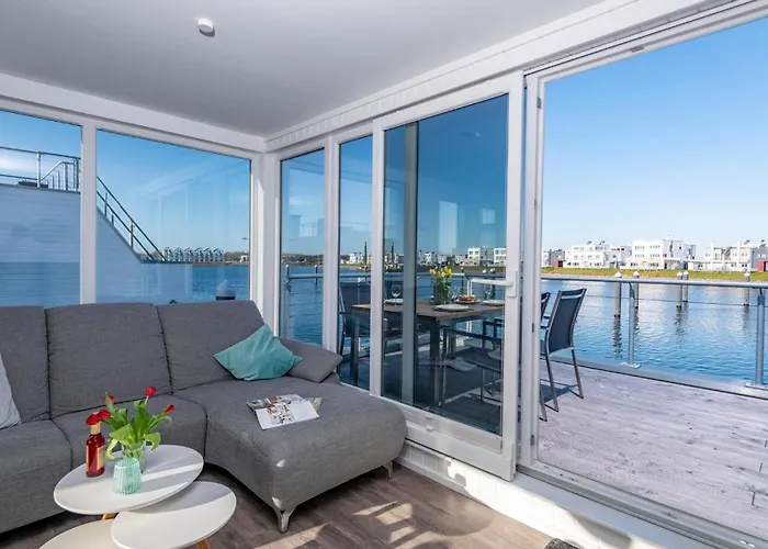 Awesome Ship In With Sauna Botel